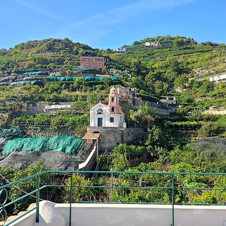 米诺利La Casa Sul Monte公寓 外观 照片