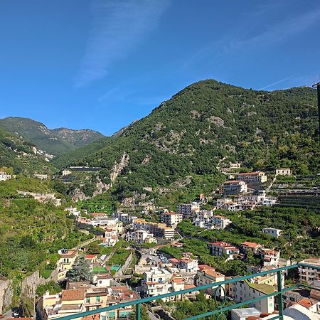 米诺利La Casa Sul Monte公寓 外观 照片