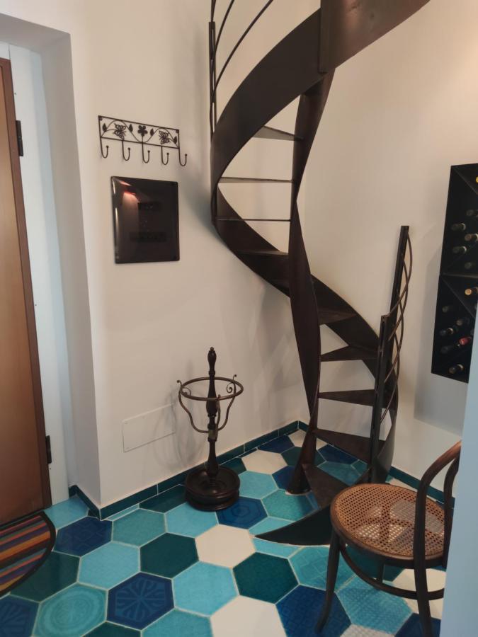 米诺利La Casa Sul Monte公寓 外观 照片