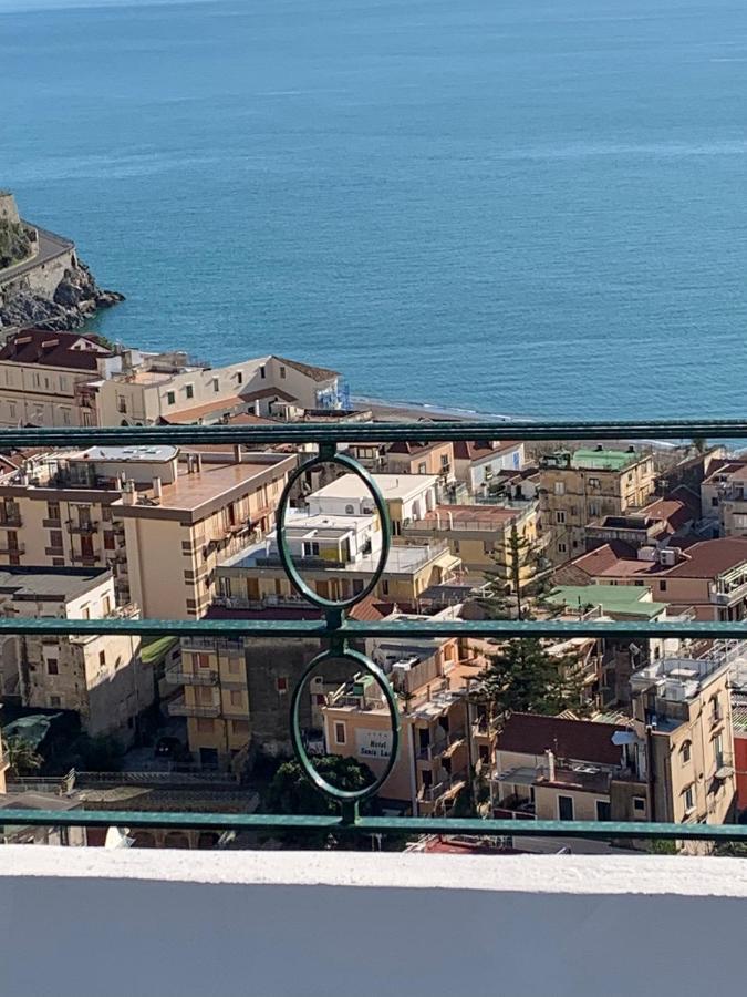 米诺利La Casa Sul Monte公寓 外观 照片